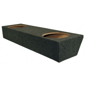 Honda ridgeline single subwoofer box
