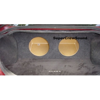 2004 Nissan maxima subwoofer enclosure #5