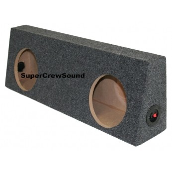 Speaker boxes nissan frontier crew cab #9