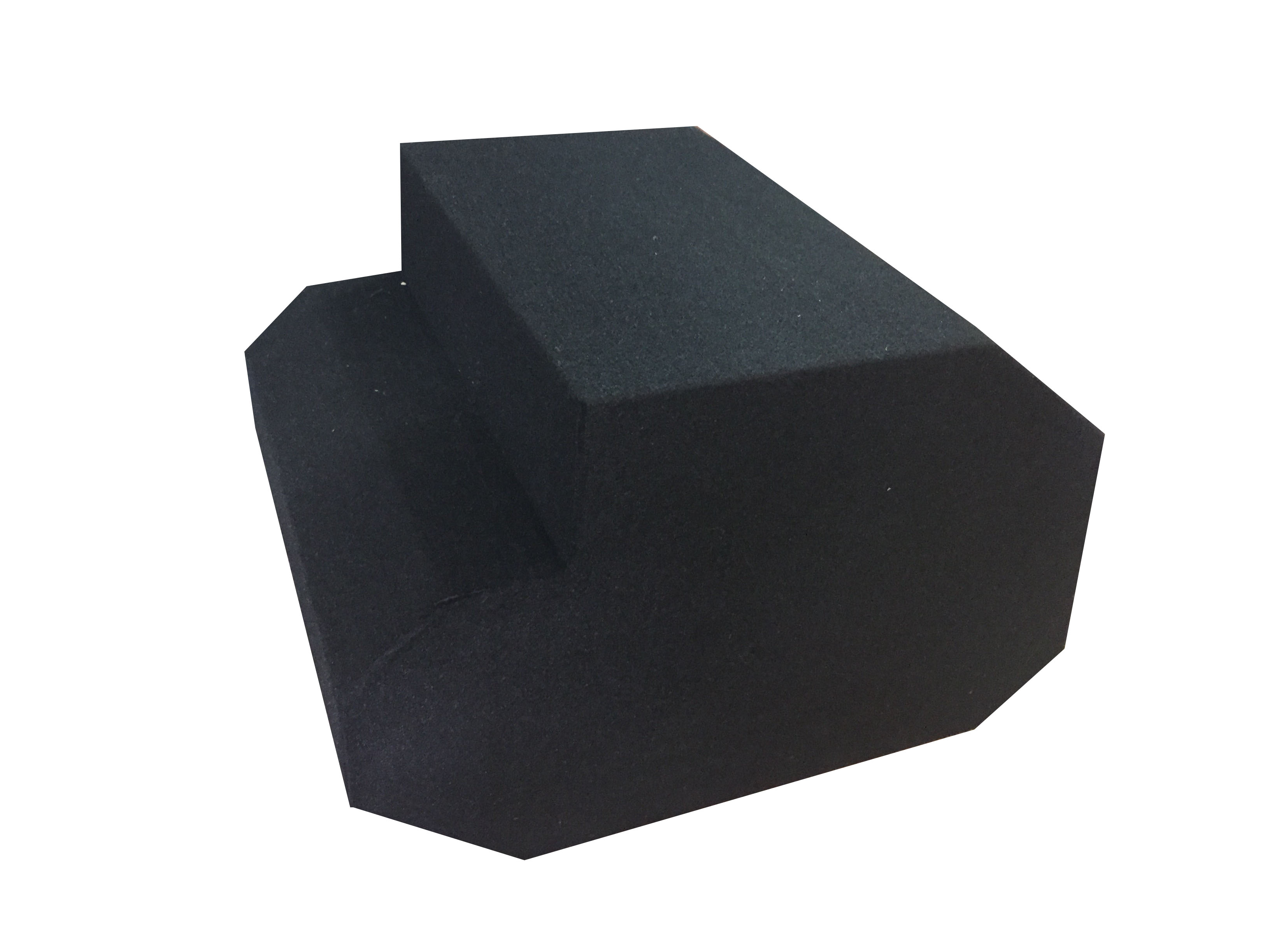 2017 F250 Crew Cab Console Subwoofer Box SupercrewsoundBlog