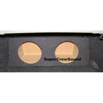 subwoofer box for chevy impala