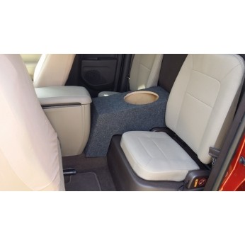 2017 chevy colorado 2025 subwoofer box