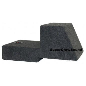 2005 chevy colorado crew cab subwoofer box online
