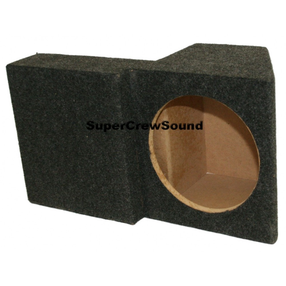 Chevy Colorado / GMC Canyon Crew Cab Console Subwoofer Box
