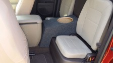 gmc canyon subwoofer