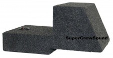 Chevy Colorado / GMC Canyon Crew Cab Console Subwoofer Box