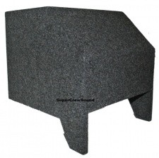Chevy Colorado / GMC Canyon Extended Cab Subwoofer Box