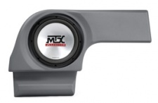 dodge magnum subwoofer enclosure