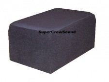 Dodge Ram 02-12 Console Subwoofer Box