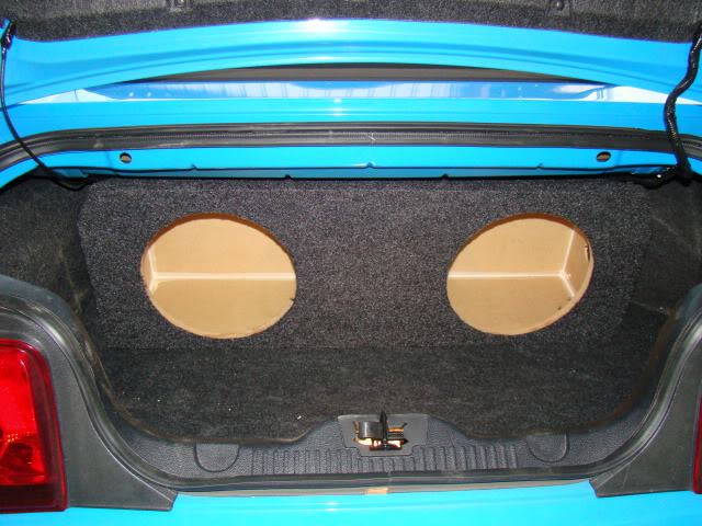 best subwoofers for a convertible