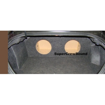 2006 Ford fusion speaker size #5