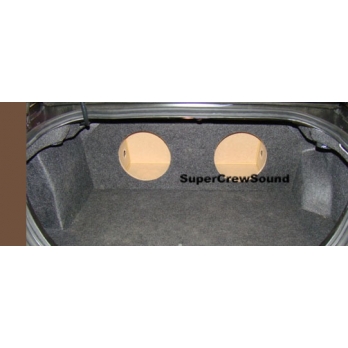 Size speakers 2006 ford fusion #5