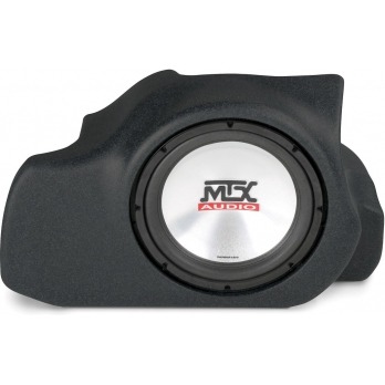 Mtx thunderform ford mustang subwoofer box #7
