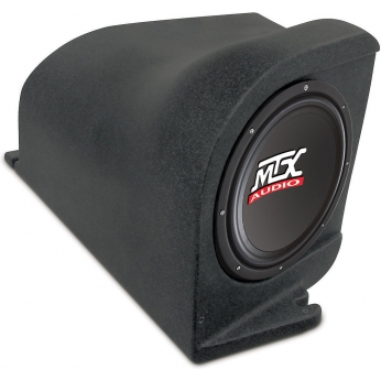 Mtx thunderform ford mustang subwoofer box #3