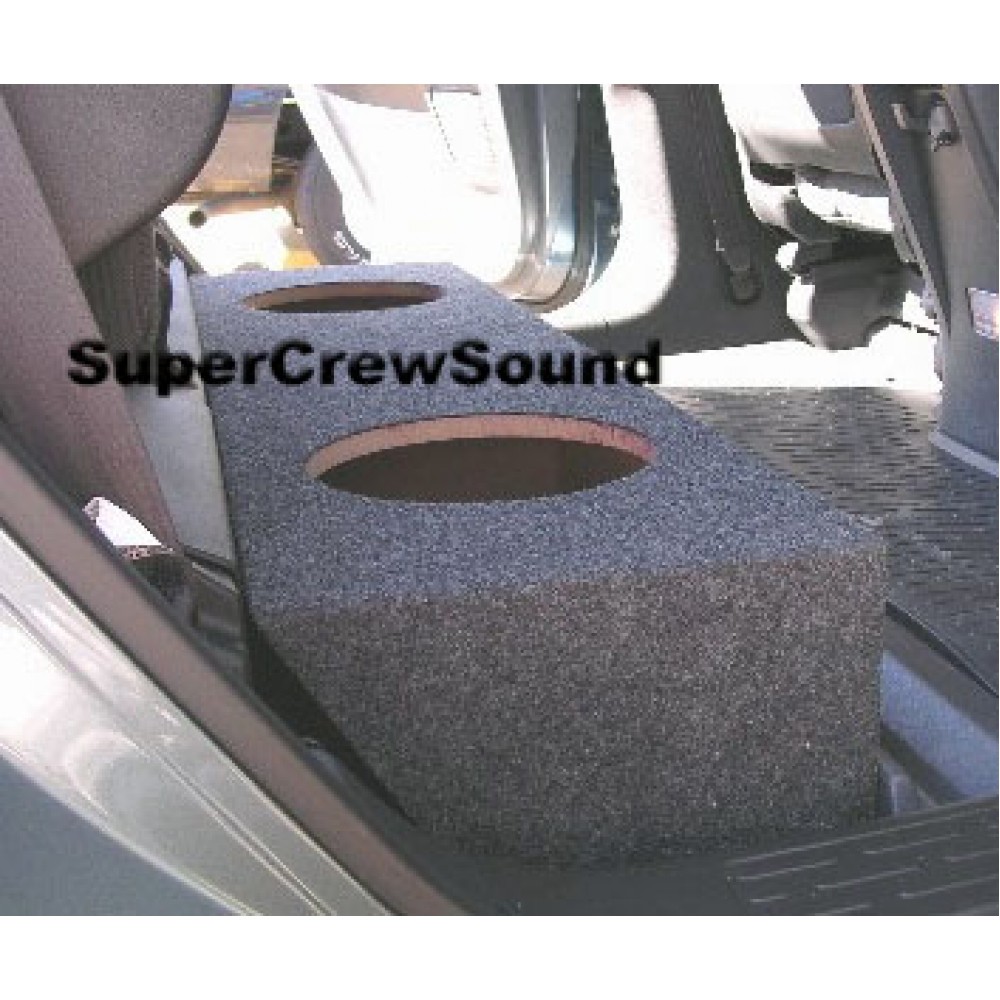 Honda Ridgeline 0614 Dual Subwoofer Box
