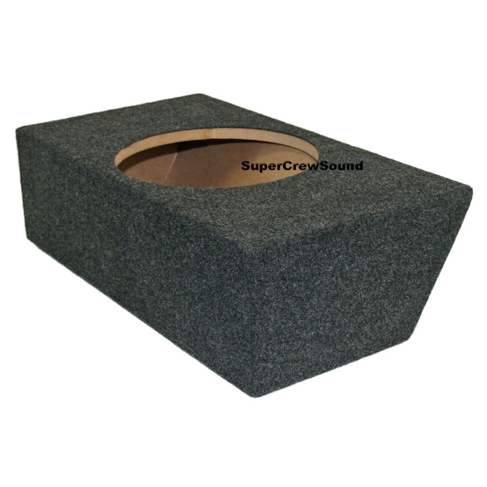 Honda Ridgeline Single Subwoofer Box