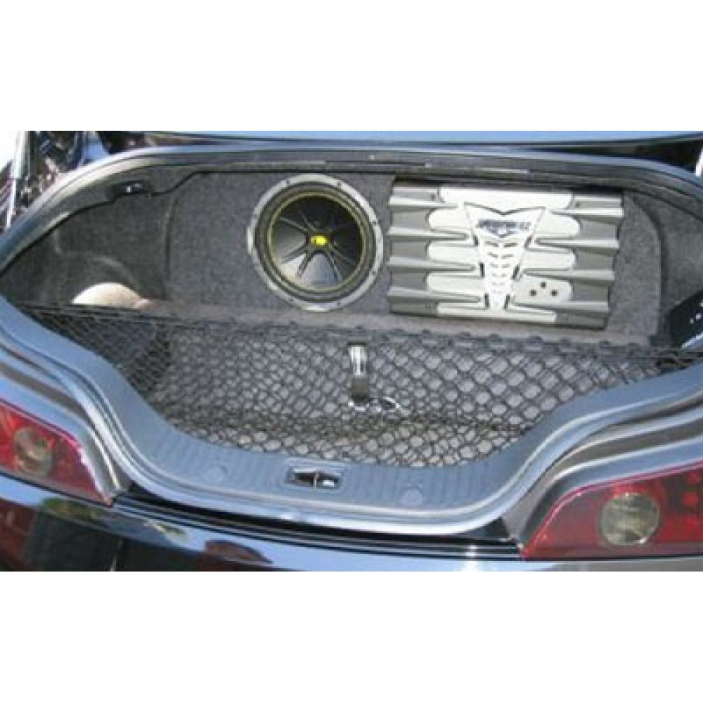 Infiniti G35 Coupe Dual (Single) Subwoofer Enclosure 2003 & up