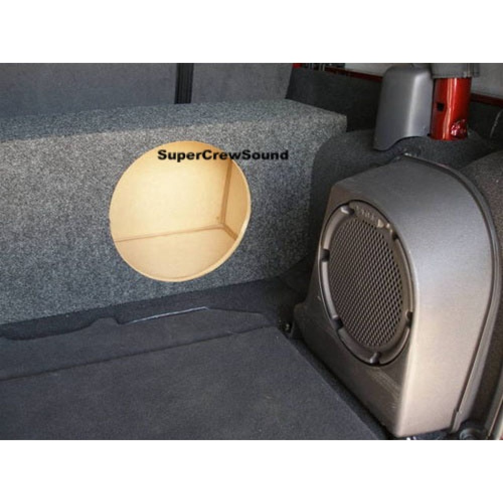Jeep Wrangler Unlimited Subwoofer