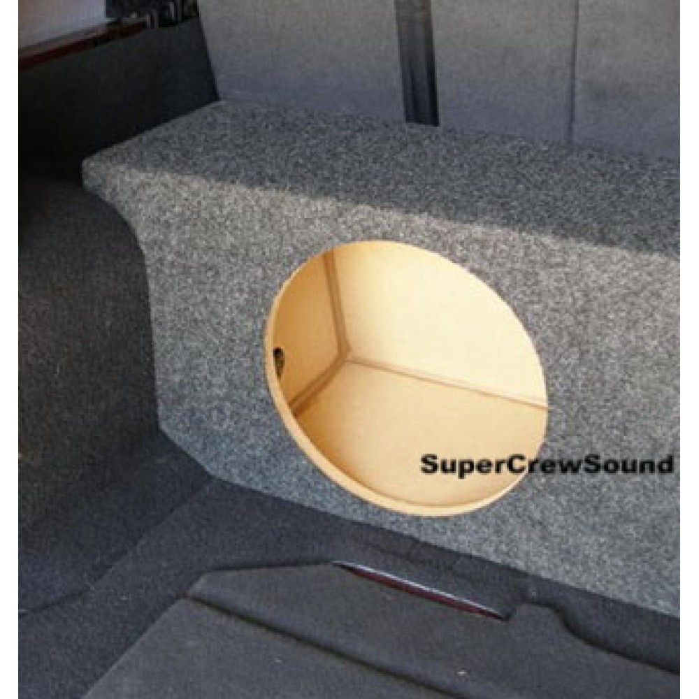 Jeep Wrangler Unlimited (4 Dr) 07 & up Subwoofer Enclosure