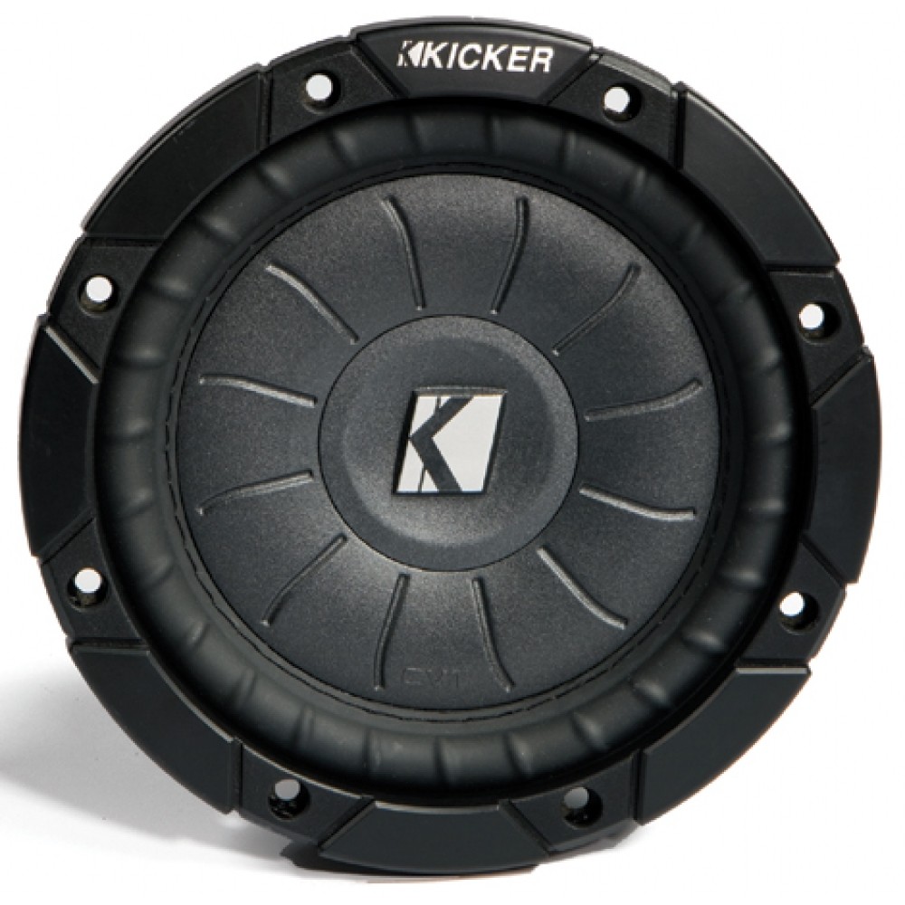 Kicker CVT104 10" Subwoofer