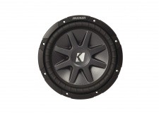 Kicker CompVR 10-4 DVC 10 Subwoofer