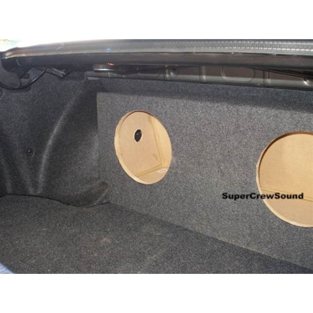 Lexus IS300 Dual Subwoofer Enclosure 01 & Up