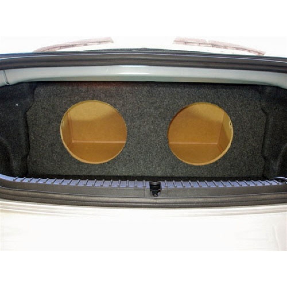 Mazda RX8 Dual (Single) Subwoofer Enclosure