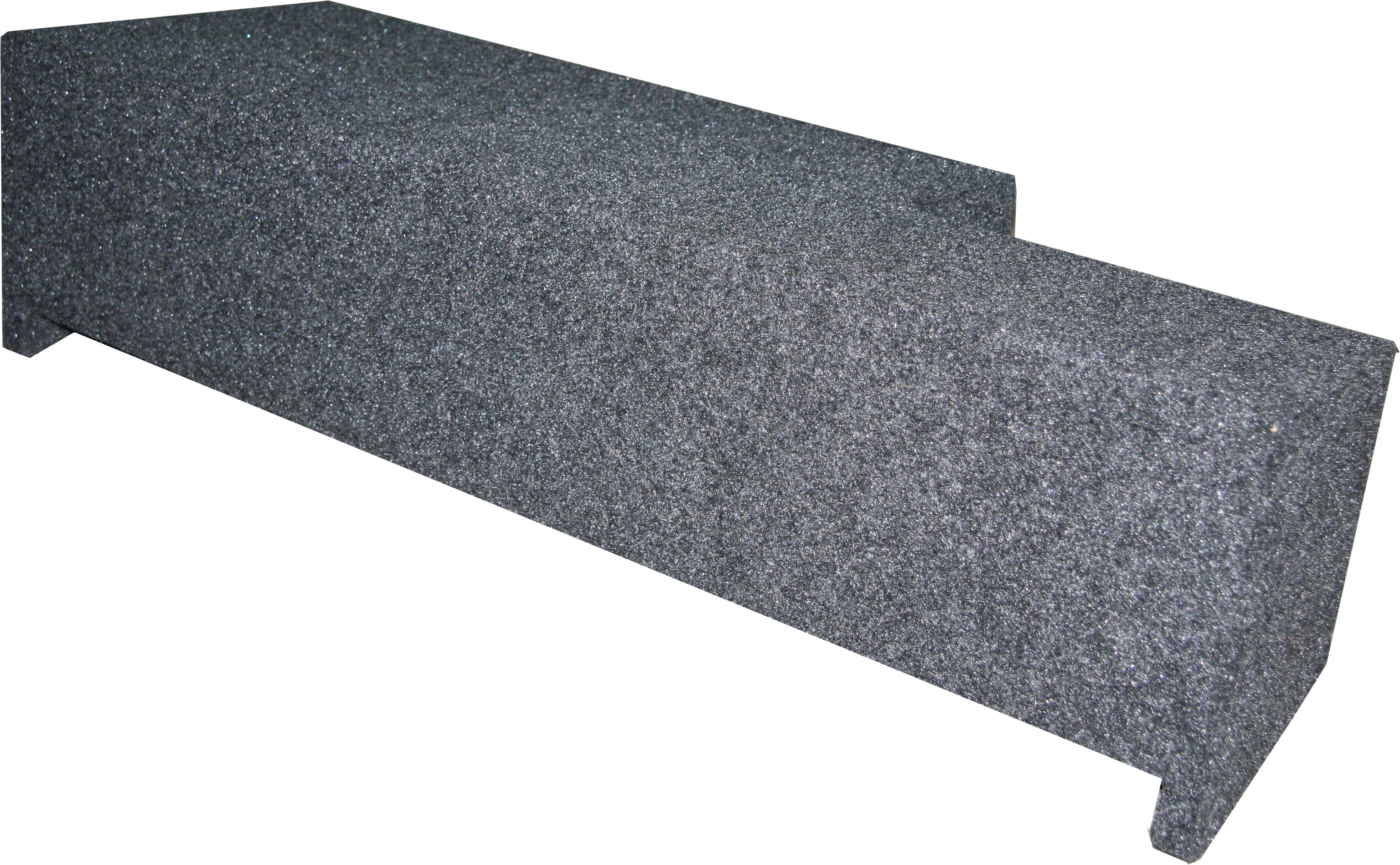 Nissan Frontier Crew Cab 0516 Single Subwoofer Box