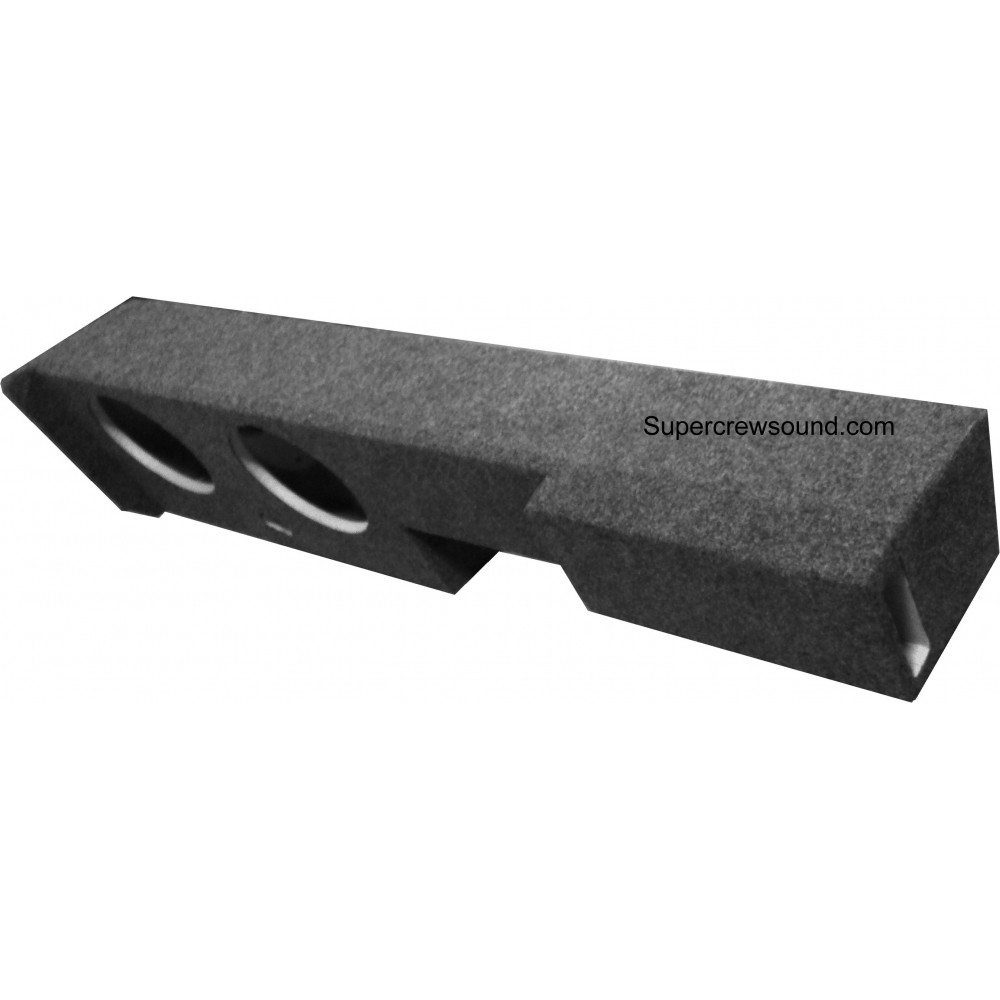 Nissan Frontier Crew Cab 0514 Ported 8 Subwoofer Box