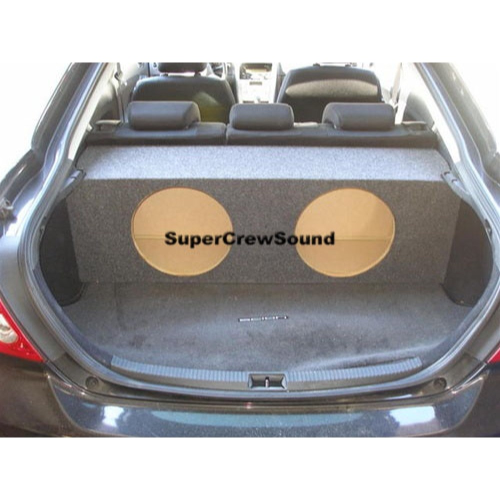 Scion TC Subwoofer Enclosure 0510
