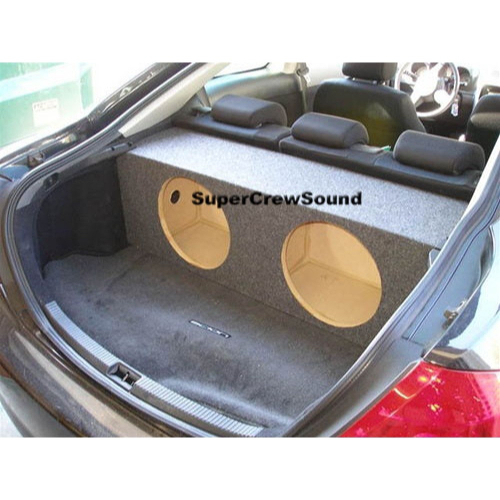 Scion TC Subwoofer Enclosure 0510
