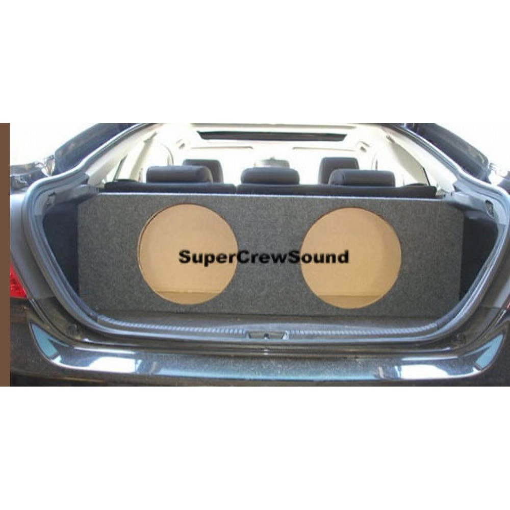 Scion TC Subwoofer Enclosure 0510