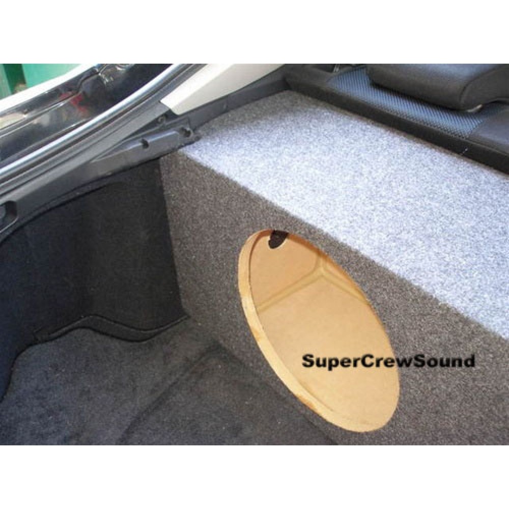 Scion TC Subwoofer Enclosure 0510