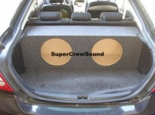 Scion TC Subwoofer Enclosure 05-10