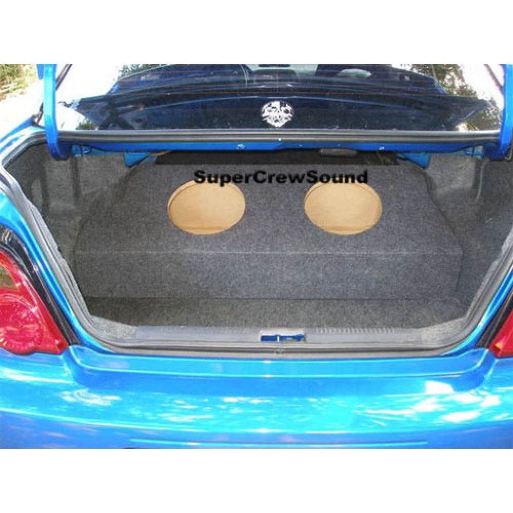 Subaru Impreza Subwoofer Enclosure 0207