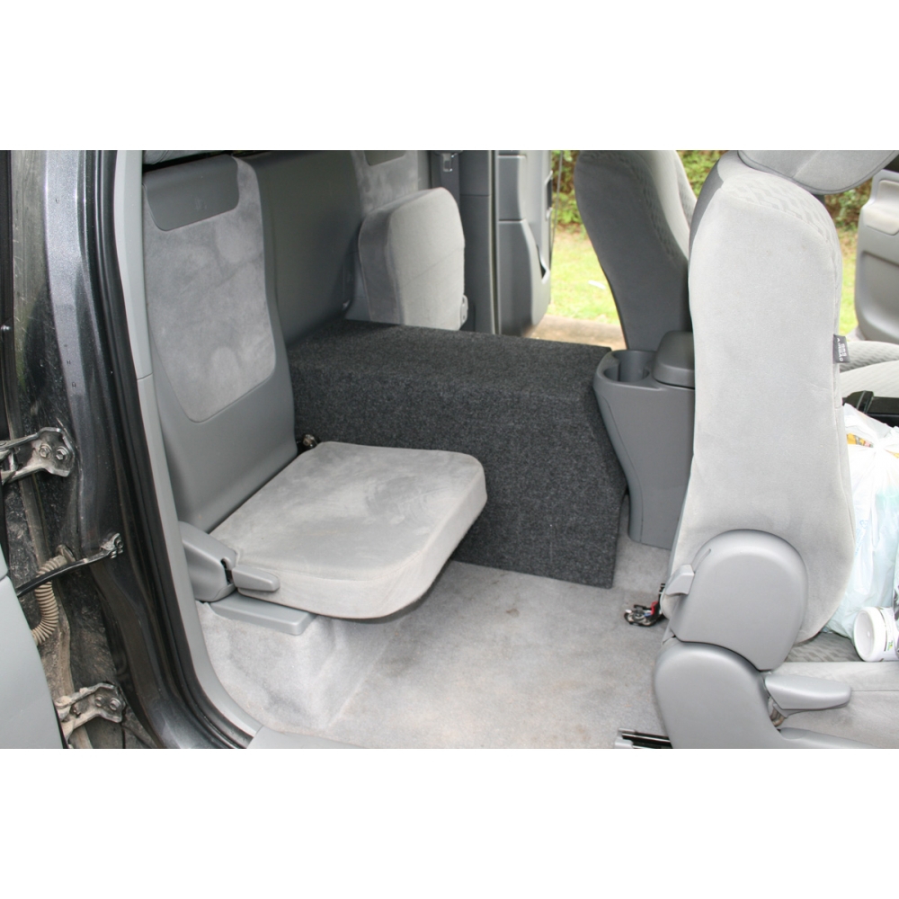 Toyota Extended Cab 1014 Console Subwoofer Box