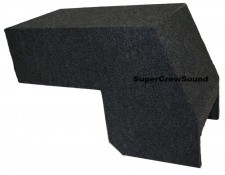 Toyota Tacoma Extended Cab 05-09 Large Console Subwoofer Box