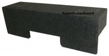 Toyota Tacoma Extended Cab 95-04 Dual Subwoofer Box