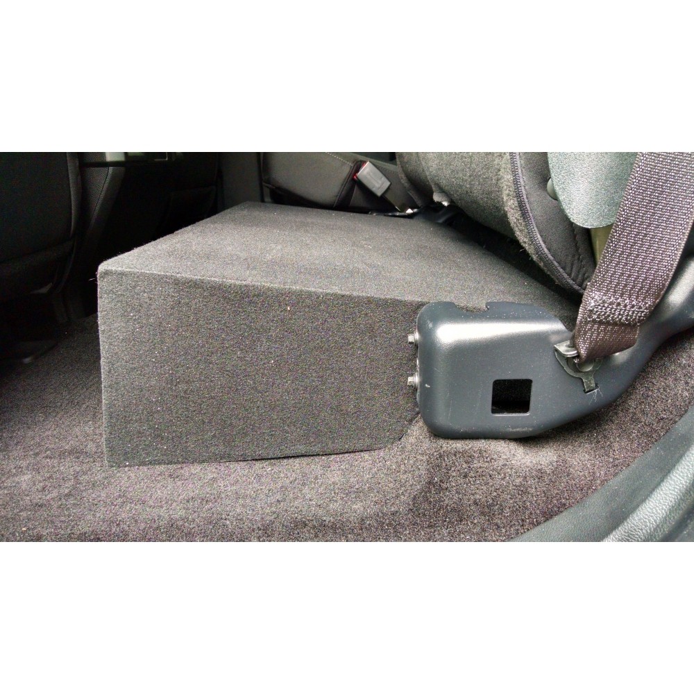 Ford F150 Extended Cab / Super Cab 20152023 Dual Subwoofer
