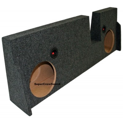 1996 Ford f150 speaker sizes