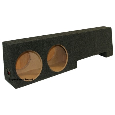 How to build a speaker box for ford f-150 #3