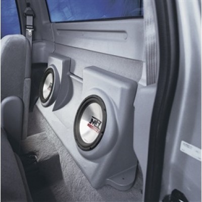 2000 Ford ranger stock speaker size #8