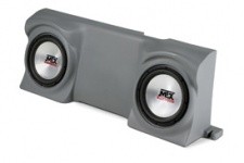 1998 ford f150 extended cab subwoofer box