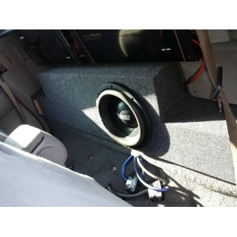 Ford Ranger Standard Cab 99 12 Ported Subwoofer Box