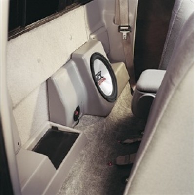 99 Ford ranger speaker size #10