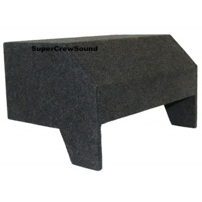 Ford ranger speaker box dimensions #8