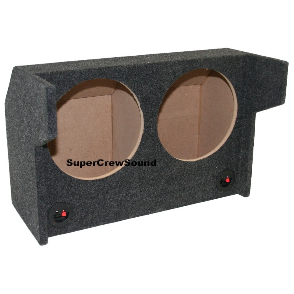 Ford Ranger Subwoofer Box
