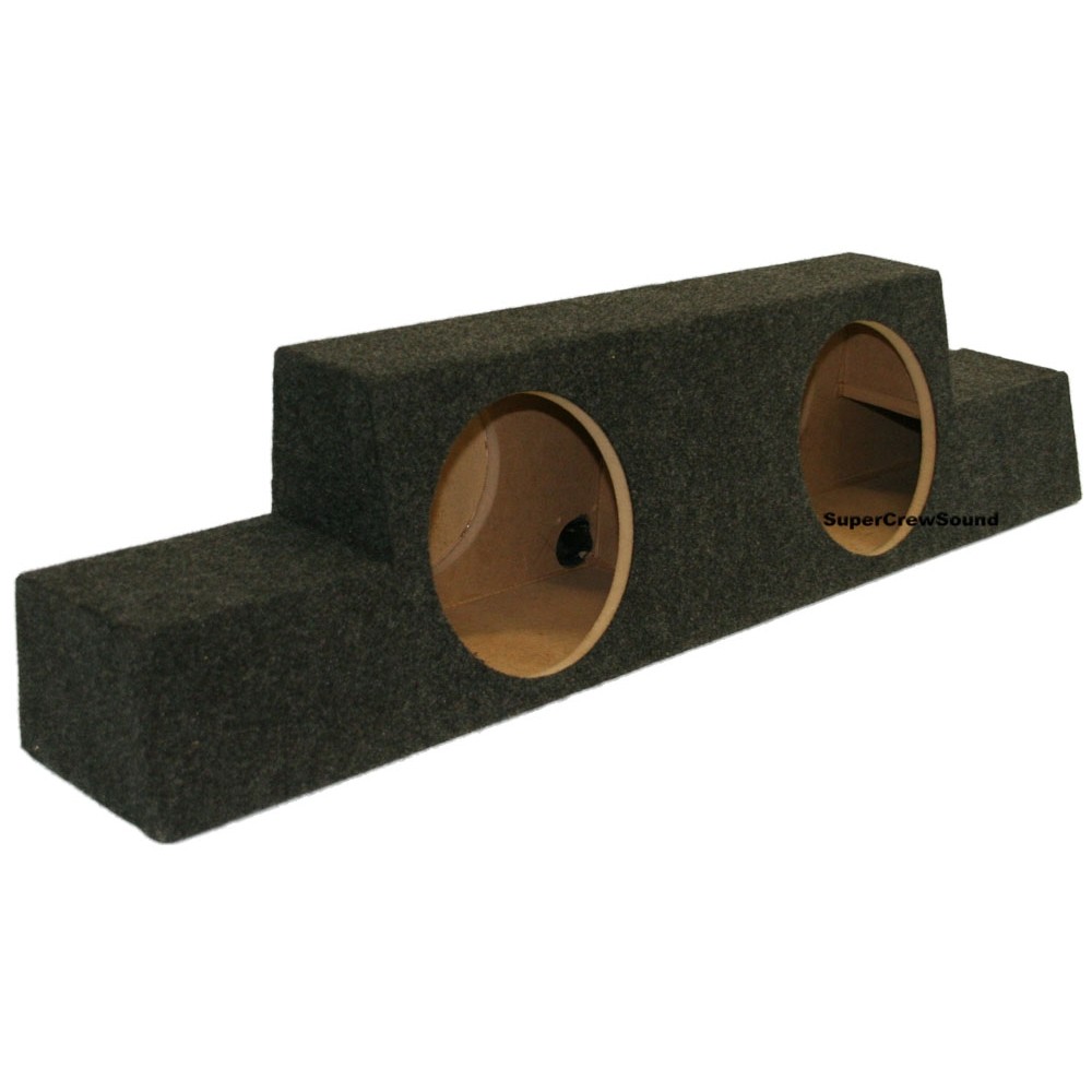 Ford Ranger Subwoofer Box
