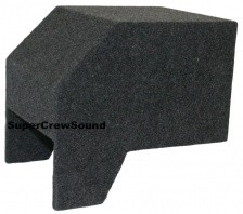 Ford Ranger Extended Cab Single Subwoofer Box