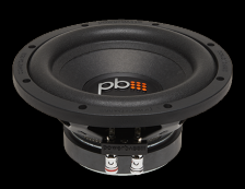 Power Bass XL-804 8 Subwoofer